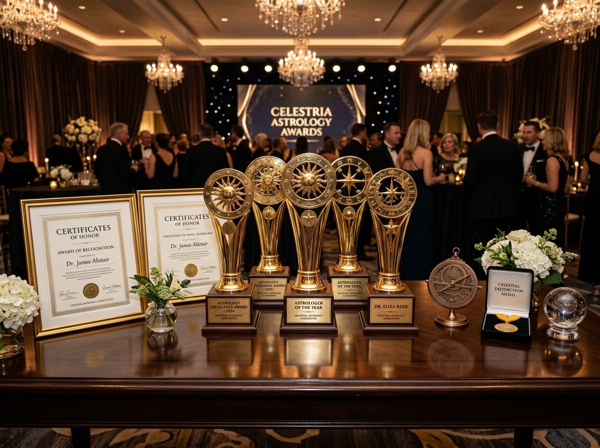 Awards & Honors